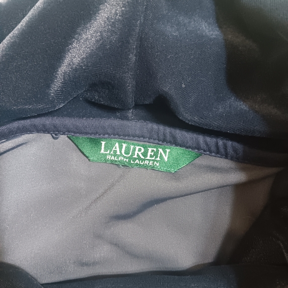 Ralph Lauren Navy Blue Sweatshirt - Picture 4 of 5